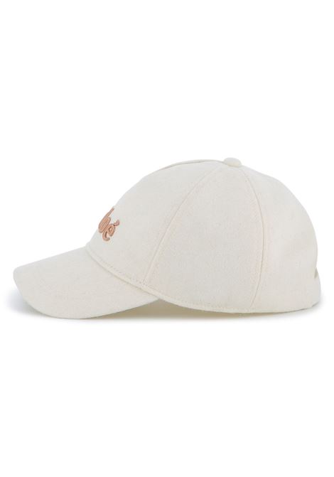 Cappello da baseball con ricamo CHLOE' KIDS | C20681148